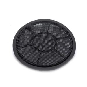 Grelha Metálica Coluna Porta Preto BMW Série 5GT X5 X6 X3 X4 E70 E71 F25 F26 2007-2018 - Image 5