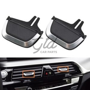 Pack 2 Reguladores Ventilação Central Frontal BMW Série 5 G30 6GT G32 2017-2021 - Image 1