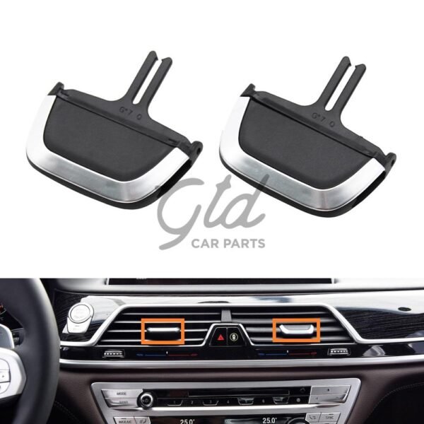 18399 zar5o reparo traseiro dianteiro do deslizante da grade do respiradouro da c a do condicionamento de