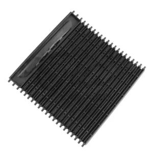 Cortina Gaveta Consola Central Preto BMW X5 X6 F15 F16 2014-2018 - Image 3