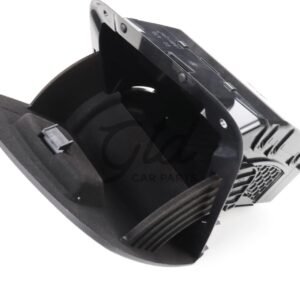 Gaveta de Tablier Preto BMW Série 5 6 G30 G32 GT 2017-2022 - Image 3