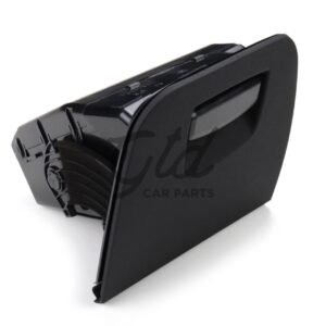 Gaveta de Tablier Preto BMW Série 5 6 G30 G32 GT 2017-2022 - Image 4