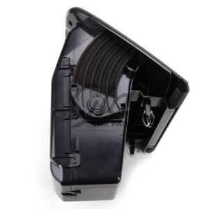 Gaveta de Tablier Preto BMW Série 5 6 G30 G32 GT 2017-2022 - Image 5