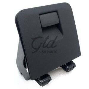 Gaveta de Tablier Preto BMW Série X3 X4 G01 G02 2018-2022 - Image 1