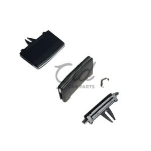 Conjunto de 2 Reguladores Ventilação Central Mercedes-Benz Classe C W204 2011-2013 - Image 3