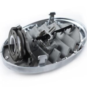 Ventilação Central Frontal Preto Mercedes-Benz Classe ML GL W164 2005-2011 - Image 4