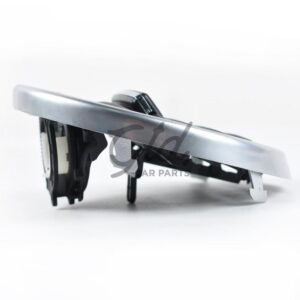 Ventilação Frontal Direita/Esquerda Preto Mercedes-Benz Classe ML GL W164 2005-2012 - Image 3