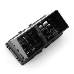 Ventilação Traseira Central Preto Mercedes-Benz Classe ML GL W164 2005 - 2011 - Image 3
