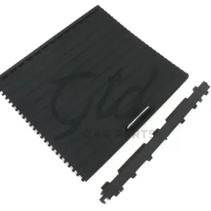 Cortina Porta-Copos Consola Central Preta Mercedes-Benz GL ML GLS GLE W166 2012-2019 - Image 5