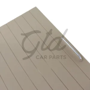 Cortina Porta-Copos Consola Central Bege Mercedes-Benz GL ML GLS GLE W166 2012-2019 - Image 3