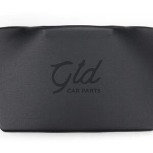 Bolso Traseiro Banco Preto Mercedes-Benz Classe S W222 2014-2020 - Image 5