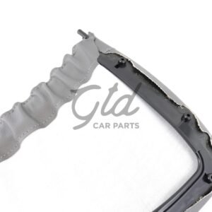 Bolso Traseiro Banco Cinza Escuro Mercedes-Benz Classe S CL W221 W216 2007-2013 - Image 3