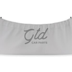 Bolso Traseiro Banco Cinza Mercedes-Benz Classe S CL W221 W216 2007-2013 - Image 1