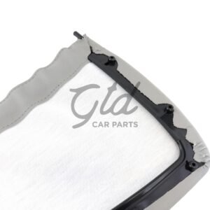 Bolso Traseiro Banco Cinza Mercedes-Benz Classe S CL W221 W216 2007-2013 - Image 4