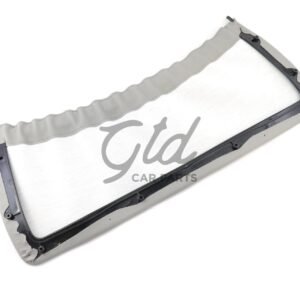 Bolso Traseiro Banco Cinza Mercedes-Benz Classe S CL W221 W216 2007-2013 - Image 2