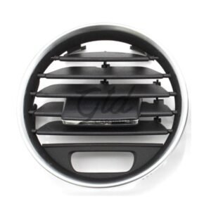 Ventilação Frontal Direita Preta Mercedes-Benz LCI Classe C W204 2011-2014 - Image 4