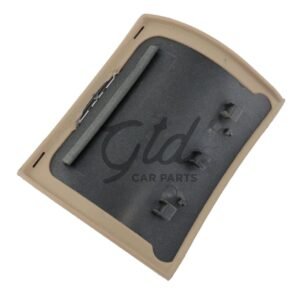 Tampa Gaveta Consola Central Traseira Bege Mercedes-Benz Classe S W221 2007-2013 - Image 3