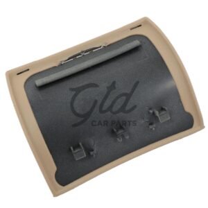 Tampa Gaveta Consola Central Traseira Bege Mercedes-Benz Classe S W221 2007-2013 - Image 4
