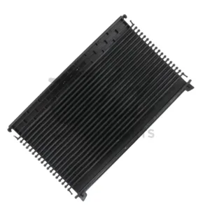 Cortina Porta-Copos Consola Traseira Cinza Mercedes-Benz Classe C E Coupe W204 W207 2007-2015 - Image 3