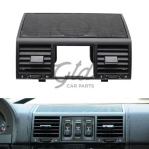 Grelha Ventilação Central Preta Mercedes-Benz W463 Classe G 2004-2018 - Image 3