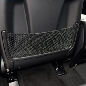 Bolso Traseiro Banco Preto Mercedes-Benz Classe R ML GL GLS GLE W251 W164 W166 - Image 4