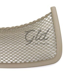 Bolso Traseiro Banco Bege Claro Mercedes-Benz Classe R ML GL GLS GLE W251 W164 W166 - Image 3