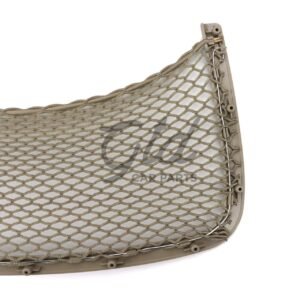 Bolso Traseiro Banco Bege Claro Mercedes-Benz Classe R ML GL GLS GLE W251 W164 W166 - Image 5