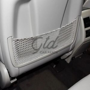 Bolso Traseiro Banco Cinza Mercedes-Benz Classe R ML GL GLS GLE W251 W164 W166 - Image 3