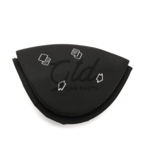 Comandos Volante Preto Mercedes-Benz Classe E W211 2003-2006 - Image 3