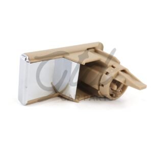 Puxador Porta-Luvas Camel Mercedes-Benz Classe C E W204 W212 GLK 2007-2015 - Image 5