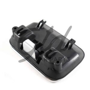 Puxador Porta-Luvas Preto Porsche Cayenne 2010-2018 - Image 5