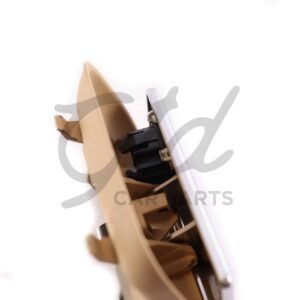 Puxador Porta-Luvas Bege Porsche Cayenne 2010-2018 - Image 3