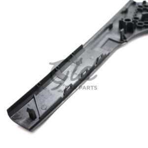 Capa Puxador Direita Preta VW Golf 6 GTI 2009-2014 - Image 5