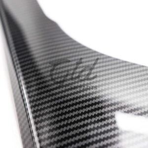 Capa Puxador Direita Carbono VW Golf 6 GTI 2009-2014 - Image 4