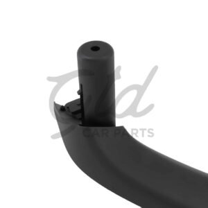 Puxador Direito Preto BMW X3 X4 F25 F26 2010-2016 (Frontal/Traseiro) - Image 3