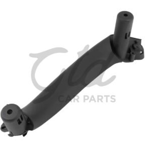 Puxador Direito Preto BMW X3 X4 F25 F26 2010-2016 (Frontal/Traseiro) - Image 5