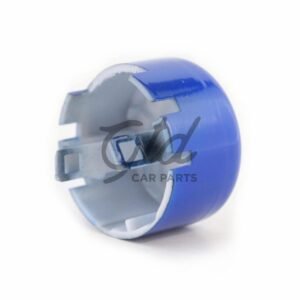 Botão Start Stop Azul Brilhante BMW Série 1/2/3/5/6/7 X1 X3 X4 X5 X6 F21 F22 F10 F11 Versão 2 - Image 2