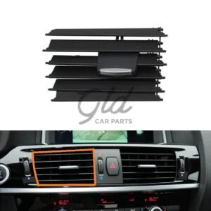 KIT Reparação Grelhas Ventilação Centrais BMW X3 X4 F25 F26 2011-2018-Direito - Image 4