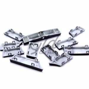 Pack 12 botões Módulo Ar Condicionado BMW Série 5/6/7 X5 X6 F10 F16 2009-2020-C2 - Image 3