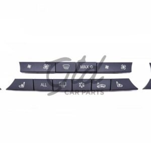 Pack 14 botões Módulo Ar Condicionado BMW Série 5/6/7 X5 X6 F10 F16 2009-2020-D2 - Image 4