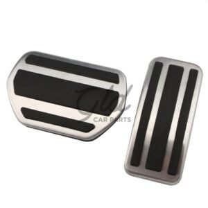 Capas Pedais Peugeot 207 301 307 208 2008 308 408 Citroen C3 C4 DS3 DS4 DS6 Caixa Automática - Image 1