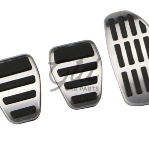 Capas Pedais Nissan Juke Micra Qashqai X-trail 2014-2021 Caixa Manual - Image 1