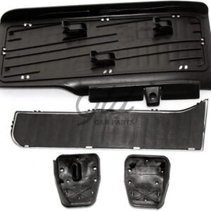 Capa Pedais Volkswagen Jetta MK6 2011-2017 Caixa Manual - Image 3