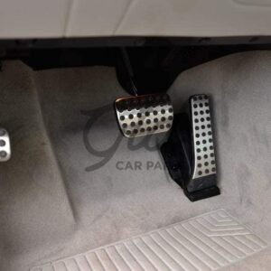 Capas Pedais Mercedes-Benz Classe C E S GLC CLS W205 W212 W222 2014-2019 Caixa Automática - Image 4