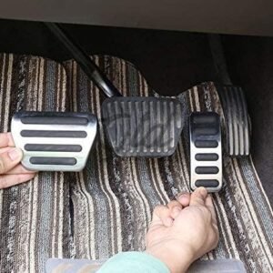 Capas Pedais Land Rover Sport Discovery 5 2013-2021 Caixa Automática - Image 4