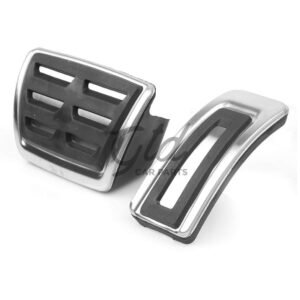 Capas Pedais Seat Audi Skoda Volkswagen 5F A3 8V 5E Golf 7 Passat B8 Caixa Automática - Image 5