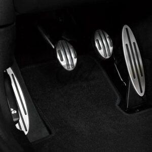 Capa Pedais Mini Cooper R56 R57 R60 R55 R59 R61 Caixa Manual - Image 3