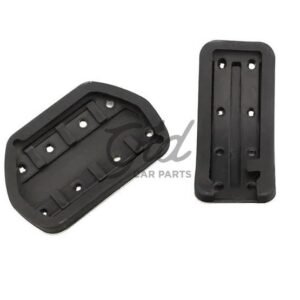 Capas Pedais Peugeot 2008 207 CC RC 208 308CC 301 Citroen C4L C4 C3-XR Caixa Automática - Image 2