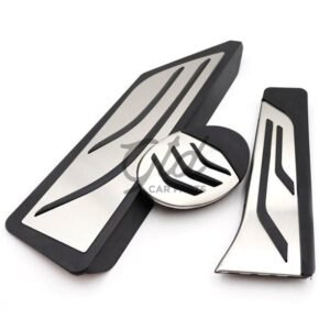 Capa Pedais BMW Série 1 2 X1 X2 F48 F39 F45/46 F40 2015-2021 Caixa Automática - Image 3