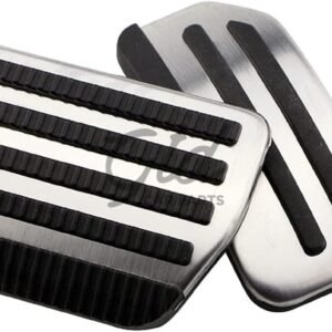 Capas Pedais Nissan Tiida Livina Sylrh Sunny 2011-2015 Caixa Automática - Image 2